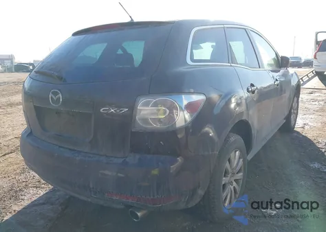 2010 Mazda Cx-7 I Sport z USA, uszkodzony, nr VIN JM3ER2W50A0315044